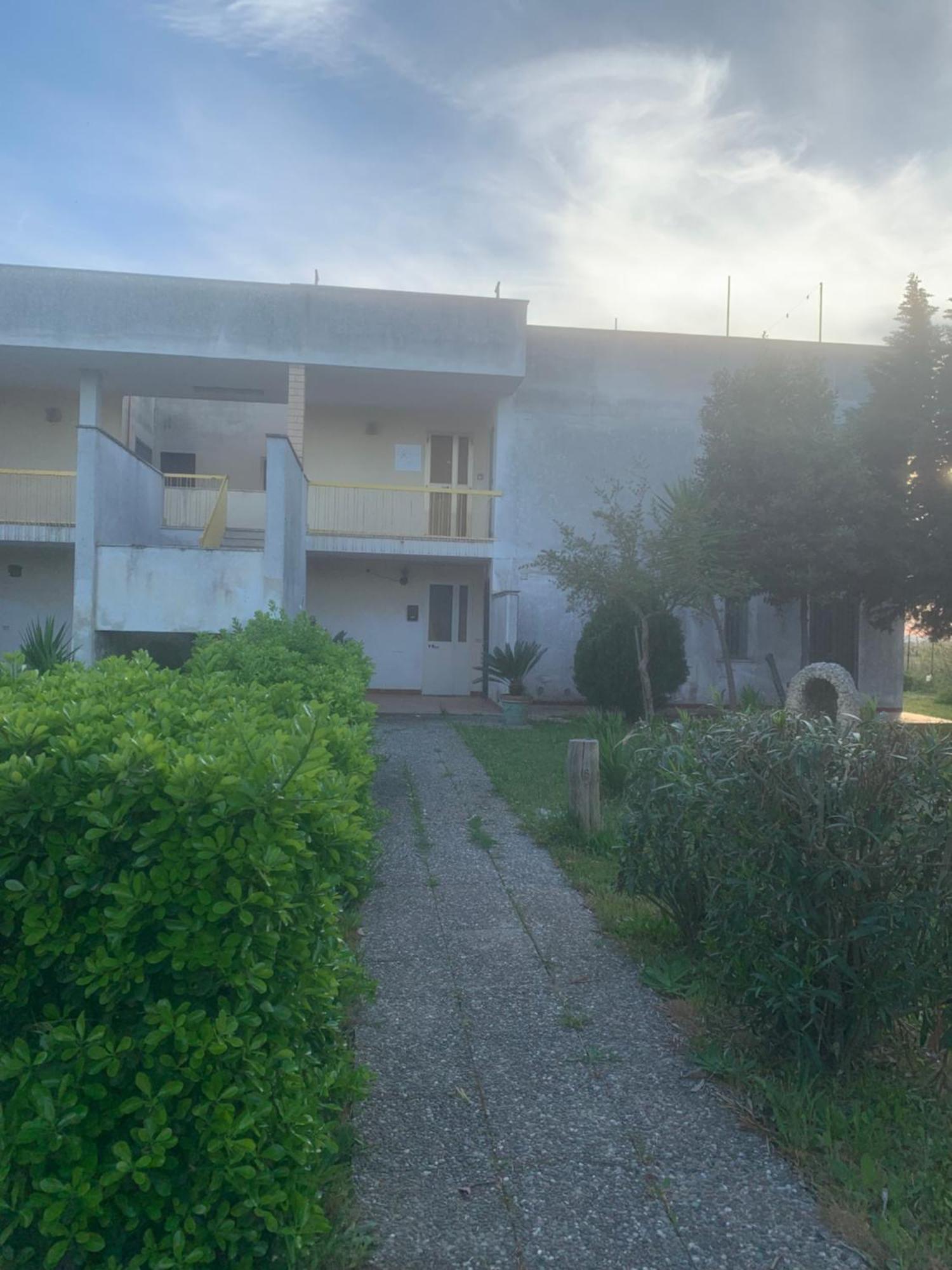 Ippocampo Alba E Tramonto Apartamento Exterior foto